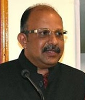 Executive Committee S. V. Laiju
