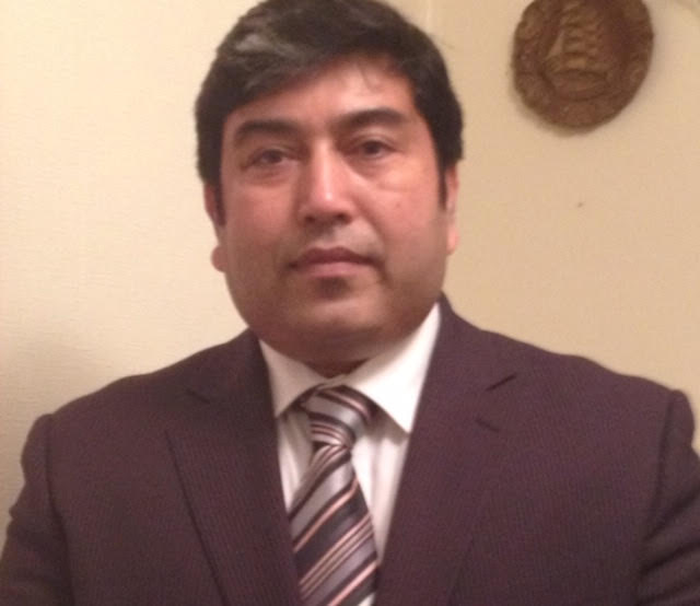 Advisory Board Dr. Dinesh Bist